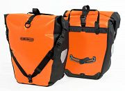 Sakwy rowerowe tylne Ortlieb Back Roller Classic 40L -QL2.1 (kpl.) - Orange