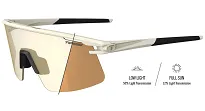 Okulary TIFOSI MOAB LITE CLARION FOTOTEC - sahara - 4