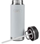 Termos z rozkładaną słomką Thermos Icon 710 ml - pastelowy niebieski - 6