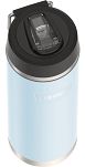 Termos z rozkładaną słomką Thermos Icon 710 ml - pastelowy niebieski - 2