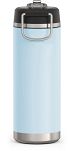 Termos z rozkładaną słomką Thermos Icon 710 ml - pastelowy niebieski - 4