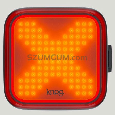 Lampka tylna Knog Blinder X