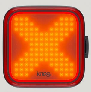 Lampka tylna Knog Blinder X