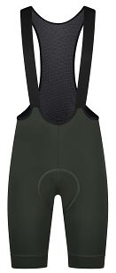 Spodenki rowerowe Rogelli ULTRARACING 2.0 (Ultracing) z wkładką żelową, khaki