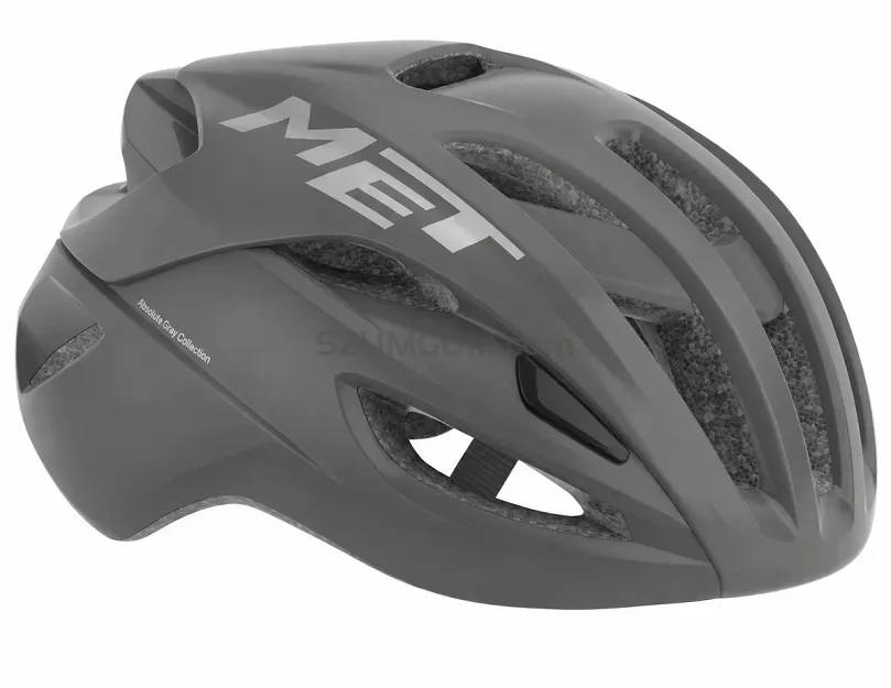 Kask rowerowy Rivale II MIPS -  Absolute grey matt