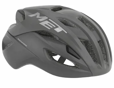 Kask rowerowy Rivale II MIPS -  Absolute grey matt