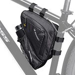 Torba rowerowa pod ramę 1,5l - Wozinsky WBB23BK - 2