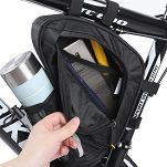 Torba rowerowa pod ramę 1,5l - Wozinsky WBB23BK - 4