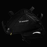 Torba rowerowa pod ramę 1,5l - Wozinsky WBB23BK - 5