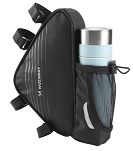 Torba rowerowa pod ramę 1,5l - Wozinsky WBB23BK - 7