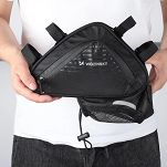 Torba rowerowa pod ramę 1,5l - Wozinsky WBB23BK - 9