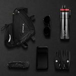 Torba rowerowa pod ramę 1,5l - Wozinsky WBB23BK - 10