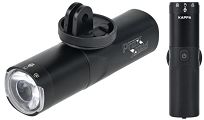 Lampa przednia Prox KAPPA 800Lm, 2500mAh - 2
