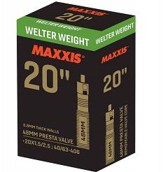Dętka rowerowa  MAXXIS  20x1,5/2,5  FV-48mm