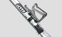 Pompka rowerowa ręczna Topeak Peak DX II czarna - 4