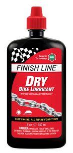 Olej Finish Line Dry Lube BN 240ml