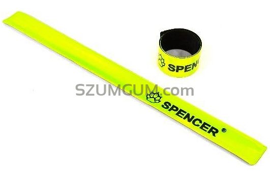 Opaska odblaskowa Spencer neon