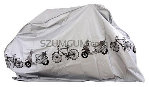 POKROWIEC NA ROWER 205x110x64 CM - wzmocniony