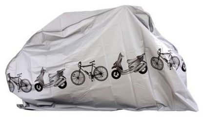 POKROWIEC NA ROWER 205x110x64 CM - wzmocniony