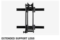 Stojak do roweru Topeak LineUp Stand EX black - 5