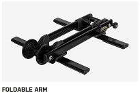 Stojak do roweru Topeak LineUp Stand EX black - 6