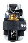 Zestaw naprawczy do opon tubeless LEZYNE TUBELESS CO2 BLASTER + pompka CO2 i  naboje Co2 20g - 3