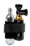 Zestaw naprawczy do opon tubeless LEZYNE TUBELESS CO2 BLASTER + pompka CO2 i  naboje Co2 20g - 4