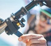 Zestaw naprawczy do opon tubeless LEZYNE TUBELESS CO2 BLASTER + pompka CO2 i  naboje Co2 20g - 5