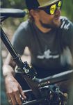 Zestaw naprawczy do opon tubeless LEZYNE TUBELESS CO2 BLASTER + pompka CO2 i  naboje Co2 20g - 8