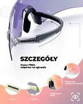 Okulary Rockbros SP318 fotochromowe - black yellow - 4