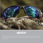 Alpina Okulary dziecięce  JUNIOR MITZO - Blue - 2