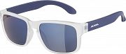 Alpina Okulary dziecięce  JUNIOR MITZO - Blue