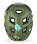 Kask dla najmłodszych MET Hooray MIPS - forest zielony - 4