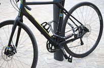Zapięcie Rowerowe Zefal Składane Szekla K-Traz F16 710mm Level 16 - 7