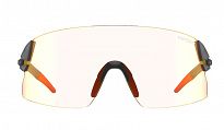 Okulary TIFOSI RAIL XC CLARION FOTOTEC satin vapor (1szkło Clarion  Red FOTOCHROM 74%-14% transmisja światła) - 4