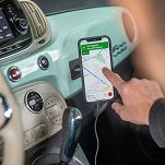 Uchwyt samochodowy SP Connect+ Charging Adhesive Mount Pro Magnetic - 6