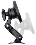 Uchwyt samochodowy SP Connect+ Charging Adhesive Mount Pro Magnetic - 8