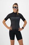 Sportowe okulary polaryzacyjne Rogelli VENTRO POLARIZED z wymiennymi szkłami, czarne - 5