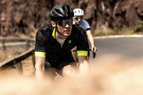 Sportowe okulary polaryzacyjne Rogelli VENTRO POLARIZED z wymiennymi szkłami, czarne - 4