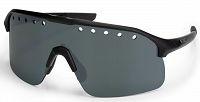 Sportowe okulary polaryzacyjne Rogelli VENTRO POLARIZED z wymiennymi szkłami, czarne