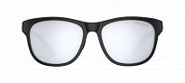 Okulary TIFOSI SWANK satin black (1 szkło Smoke Bright Blue 11,2% transmisja światła) - 4