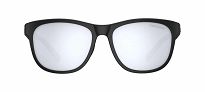 Okulary TIFOSI SWANK satin black (1 szkło Smoke Bright Blue 11,2% transmisja światła) - 4