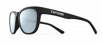 Okulary TIFOSI SWANK satin black (1 szkło Smoke Bright Blue 11,2% transmisja światła) - 5