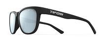 Okulary TIFOSI SWANK satin black (1 szkło Smoke Bright Blue 11,2% transmisja światła) - 5