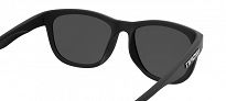 Okulary TIFOSI SWANK satin black (1 szkło Smoke Bright Blue 11,2% transmisja światła) - 2