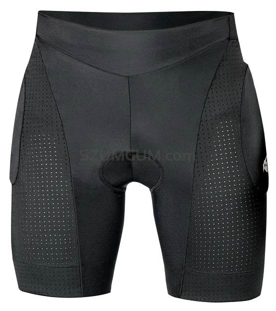 Szorty z ochraniaczami bioder Bluegrass AURA unisex