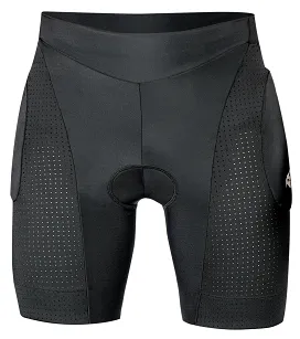 Szorty z ochraniaczami bioder Bluegrass AURA unisex