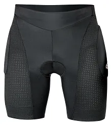 Szorty z ochraniaczami bioder Bluegrass AURA unisex