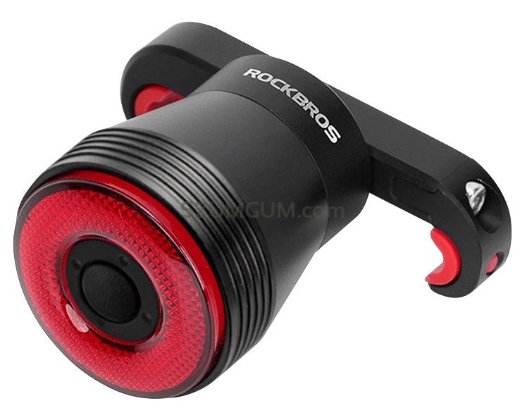 Inteligentna tylna lampka Rockbros AI Q5 - TL907Q50 | TL907Q51 | TL907Q52