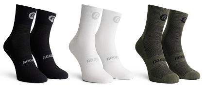 Funkcyjne skarpetki coolmax Rogelli CORE Combi 3-pack